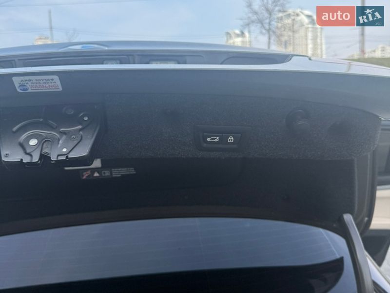 Седан BMW 5 Series 2013 в Києві