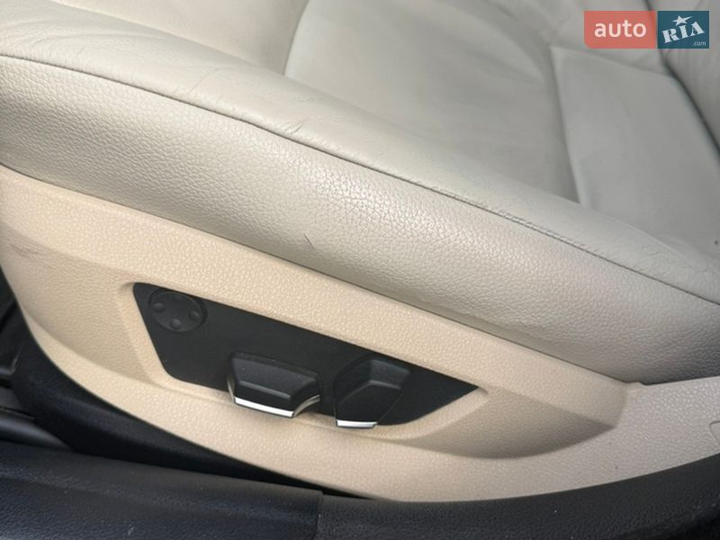 Седан BMW 5 Series 2013 в Києві