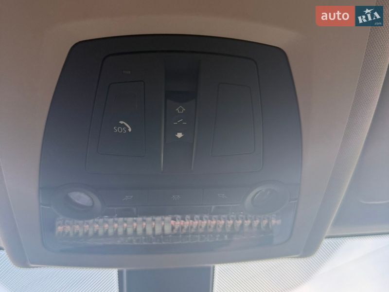 Седан BMW 5 Series 2013 в Києві