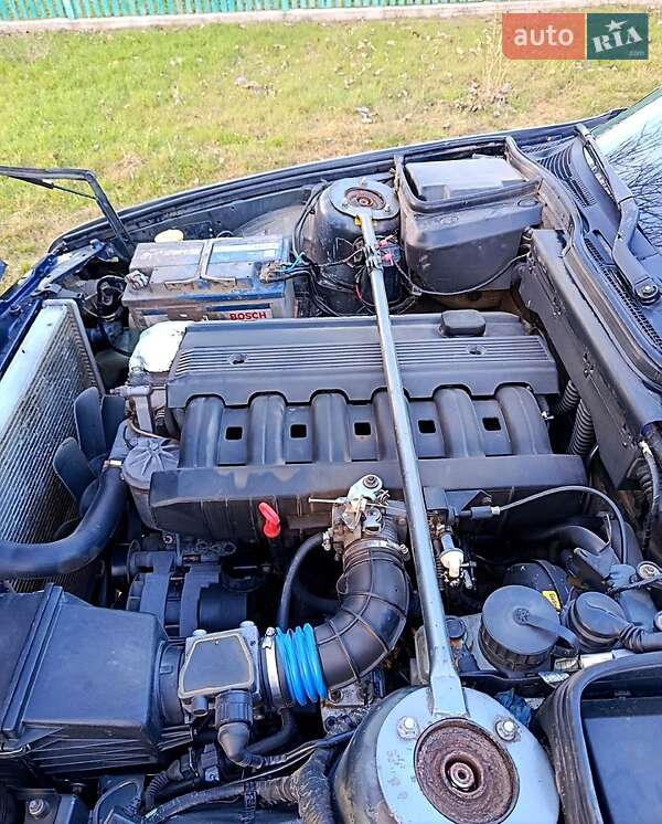 Седан BMW 5 Series 1990 в Очакове