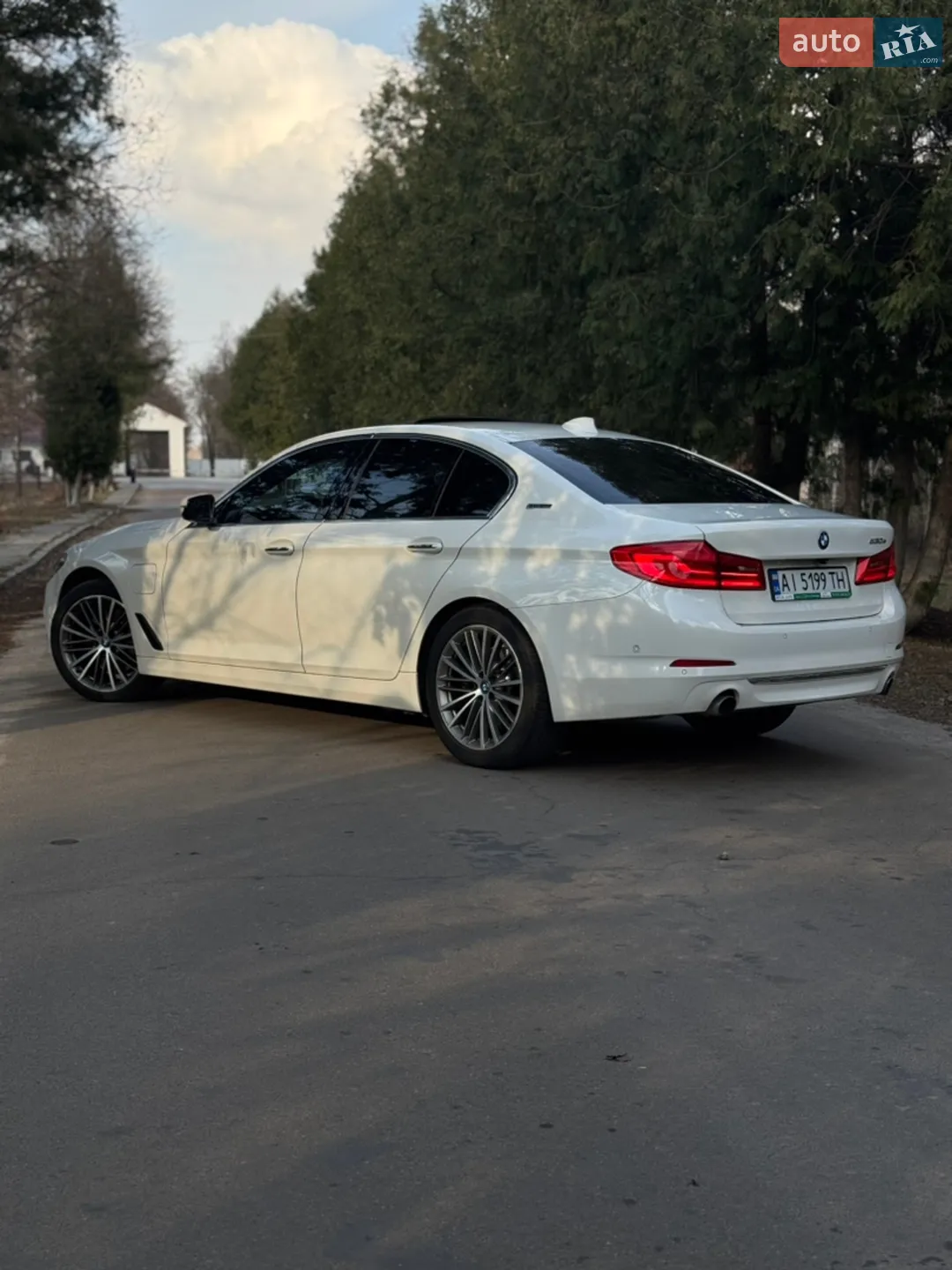 2017 BMW 5er - мініатюра 4