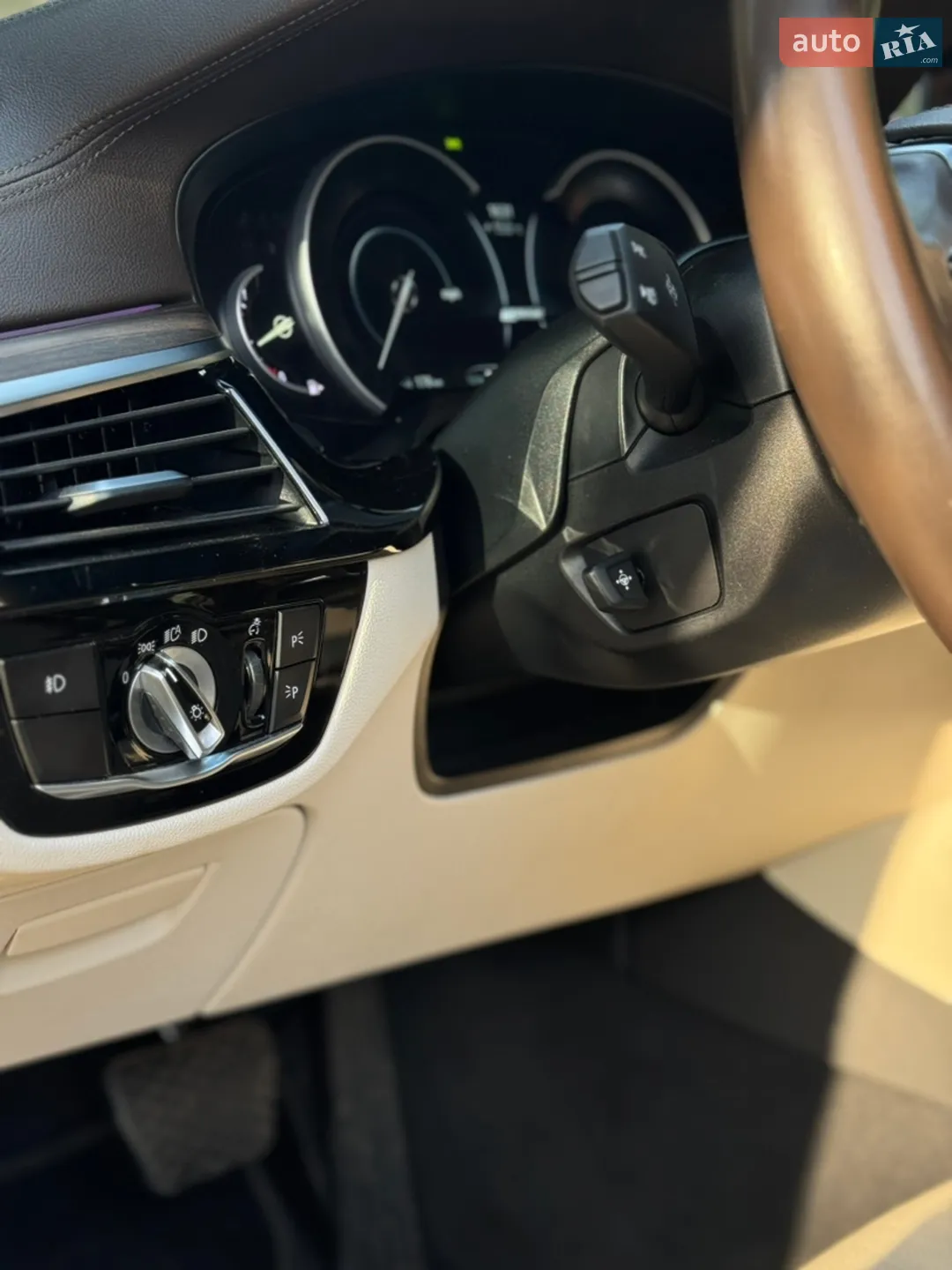 2017 BMW 5er - мініатюра 19