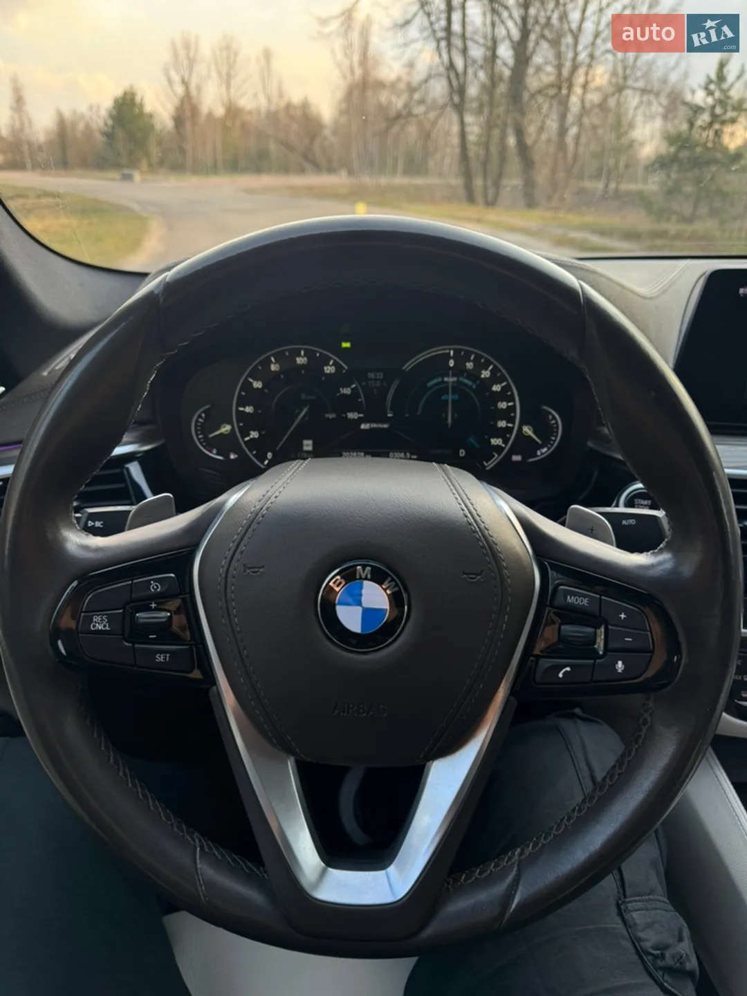2017 BMW 5er - мініатюра 22