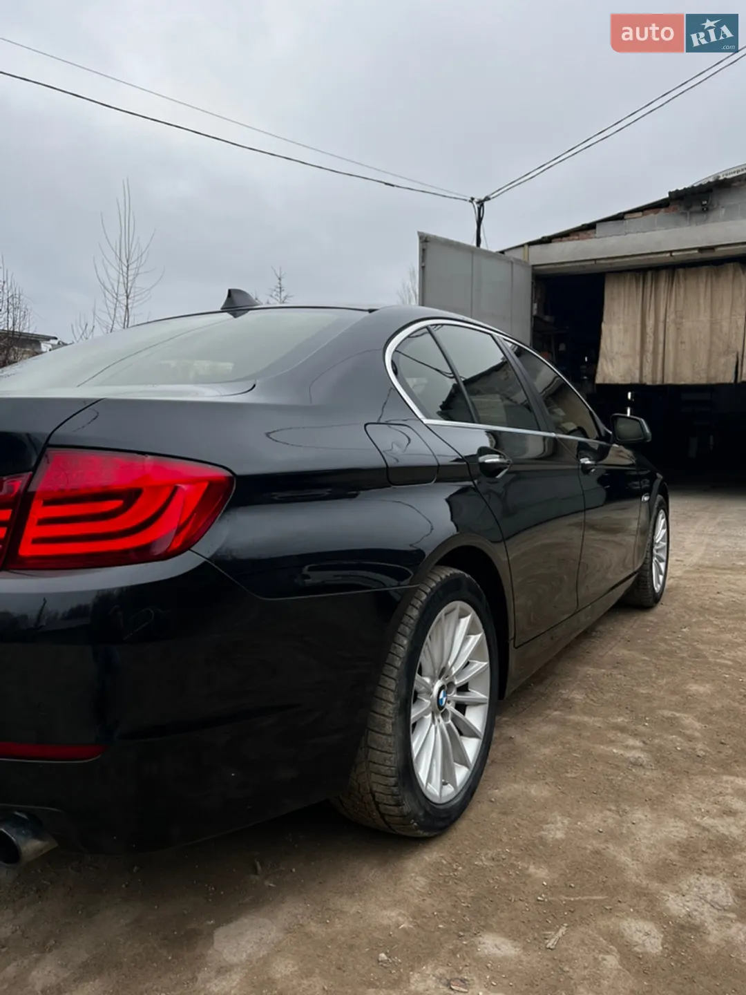 2013 BMW 5er - мініатюра 4