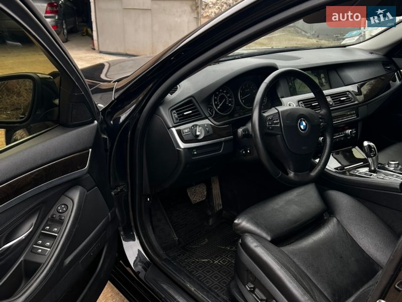 Седан BMW 5 Series 2013 в Тернополе фото 12 Седан BMW 5 Series 2013 в Тернополе