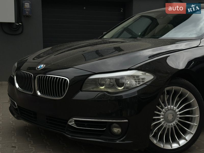 BMW 5 Series 2011 BMW 5 Series 2011