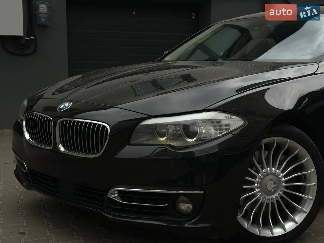 2011 BMW 5er - мініатюра 11