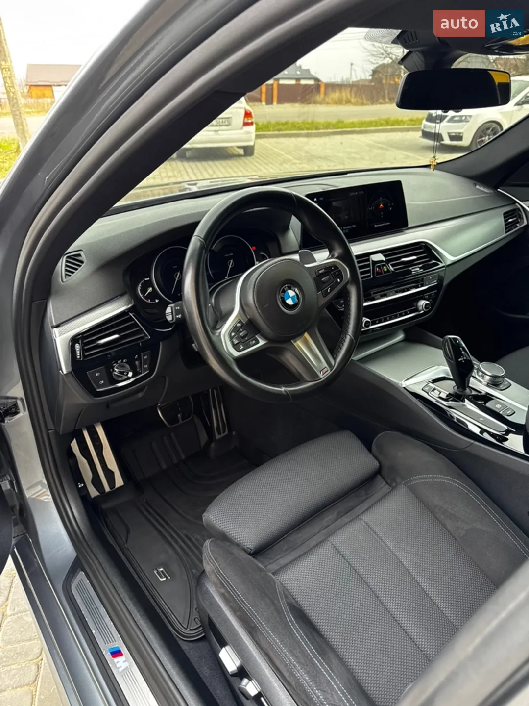2017 BMW 5er - мініатюра 44