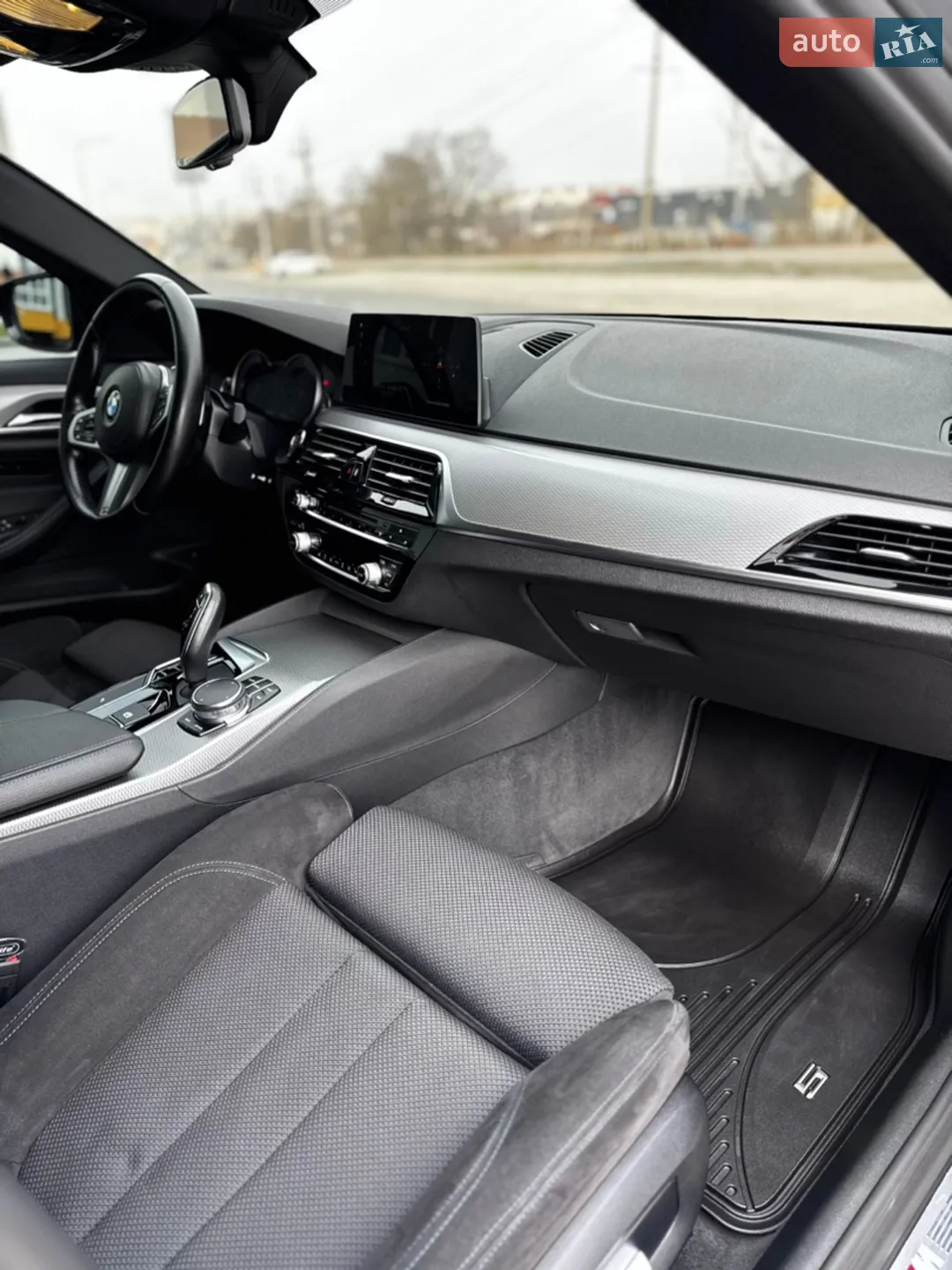 2017 BMW 5er - мініатюра 56
