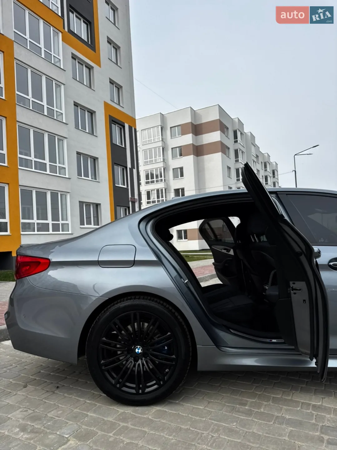 2017 BMW 5er - мініатюра 76