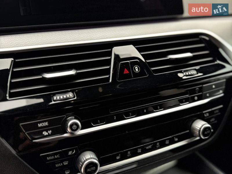 Седан BMW 5 Series 2017 в Вінниці