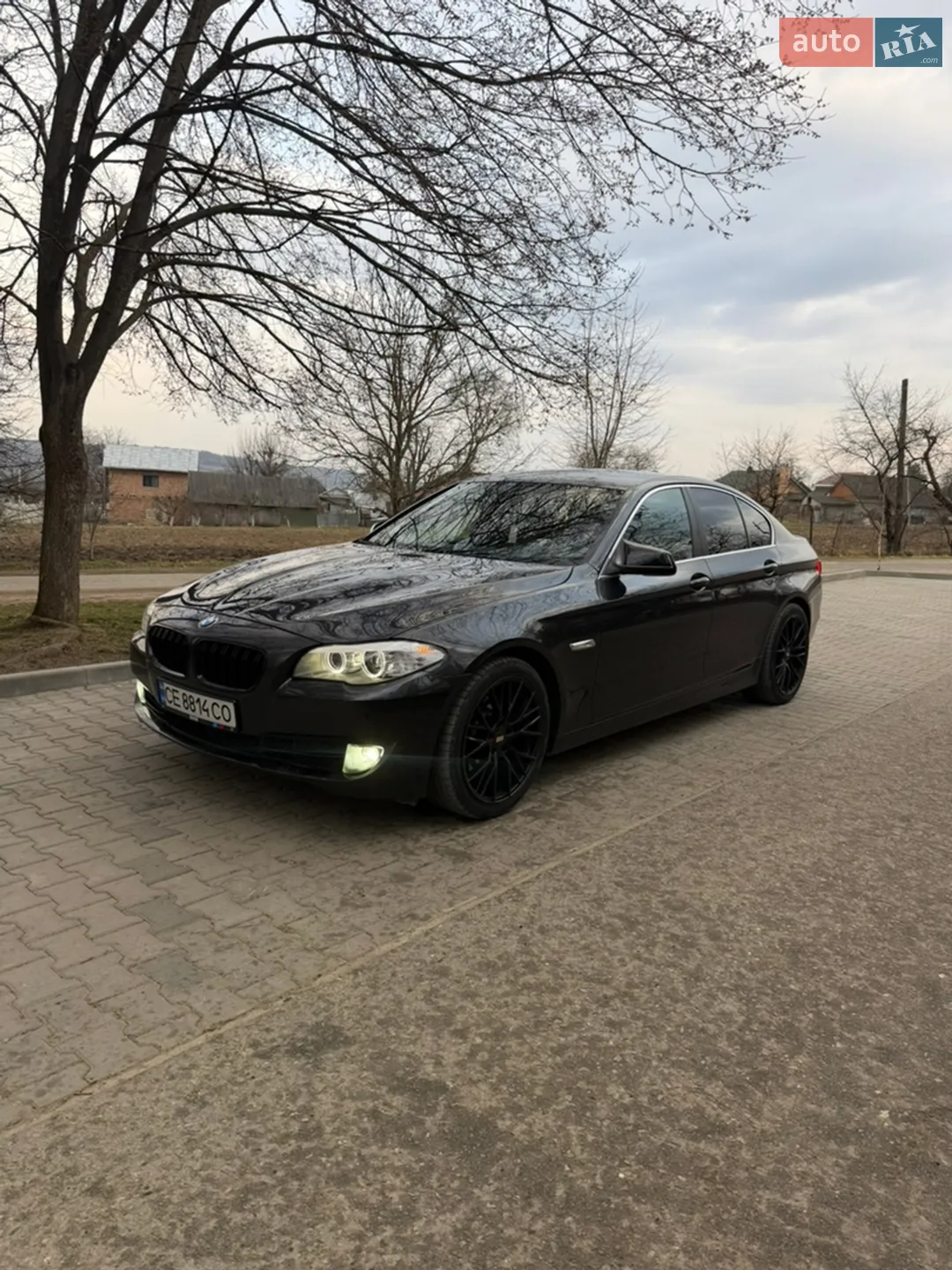 2010 BMW 5er - мініатюра 16