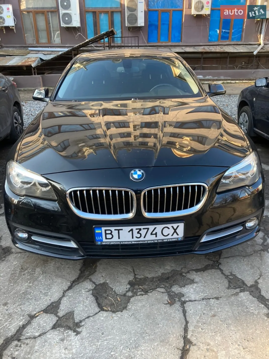 2016 BMW 5er - мініатюра 7