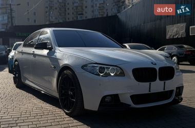 Седан BMW 5 Series 2014 в Одессе