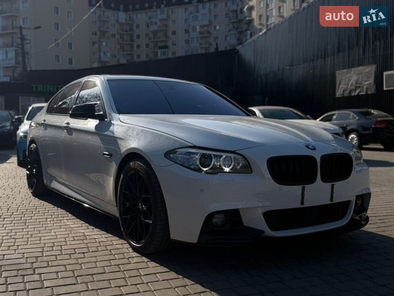 Седан BMW 5 Series 2014 в Одессе