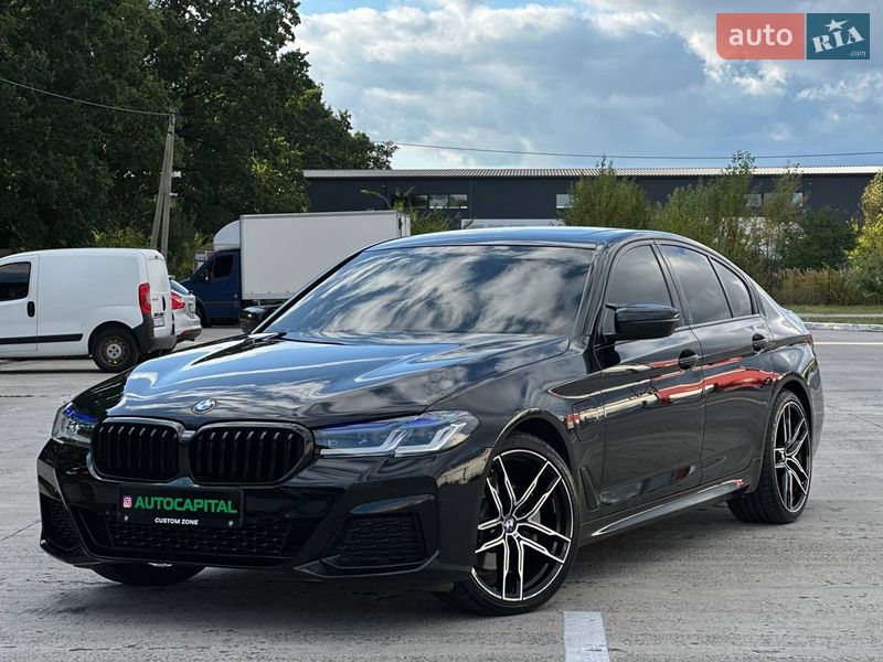 BMW 5 Series 2018 BMW 5 Series 2018