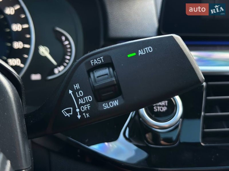 Седан BMW 5 Series 2018 в Києві