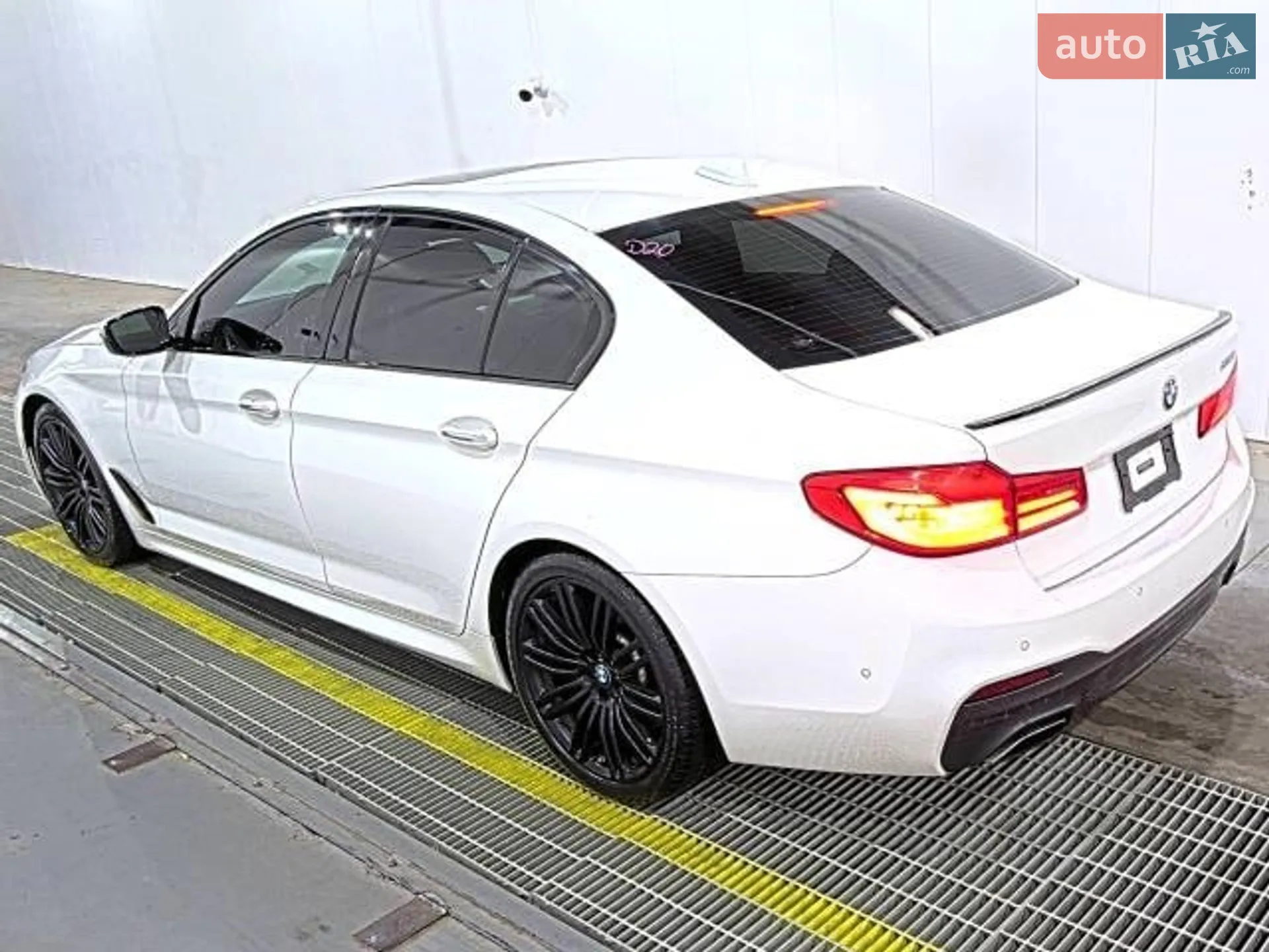 2017 BMW 5er - мініатюра 56