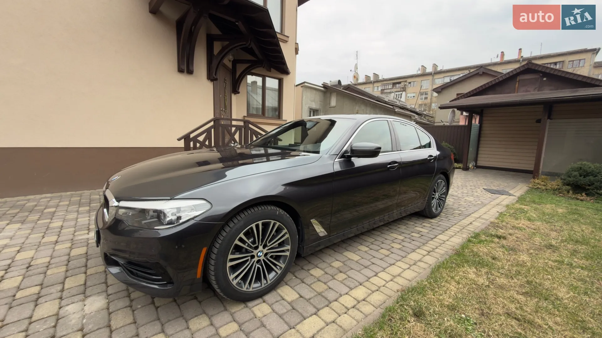 2019 BMW 5er - мініатюра 9