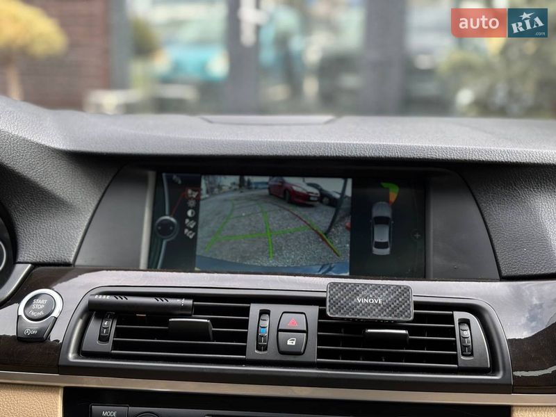 Седан BMW 5 Series 2011 в Львове фото 13 Седан BMW 5 Series 2011 в Львове