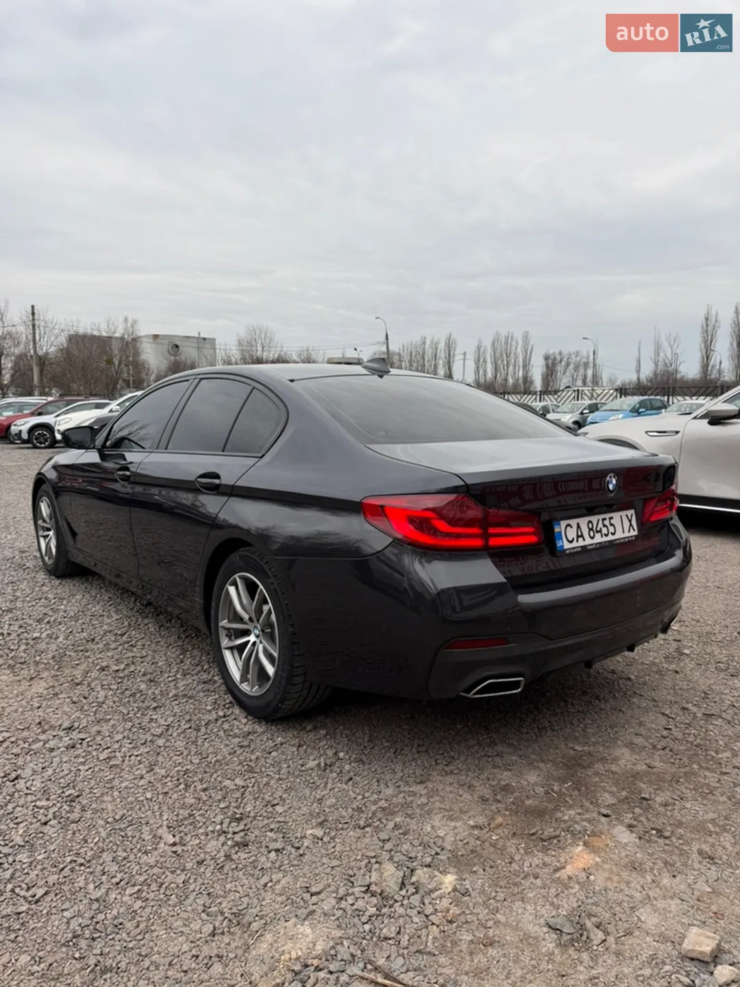 2019 BMW 5er - мініатюра 5