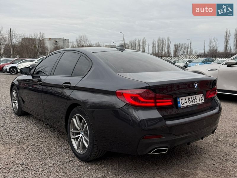 Седан BMW 5 Series 2019 в Черкассах фото 5 Седан BMW 5 Series 2019 в Черкассах
