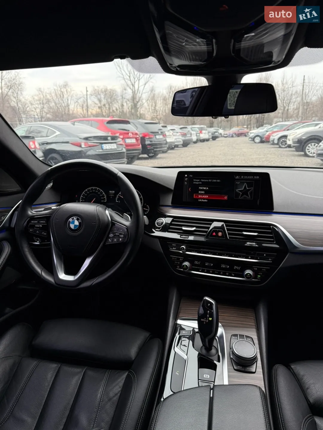2019 BMW 5er - мініатюра 10