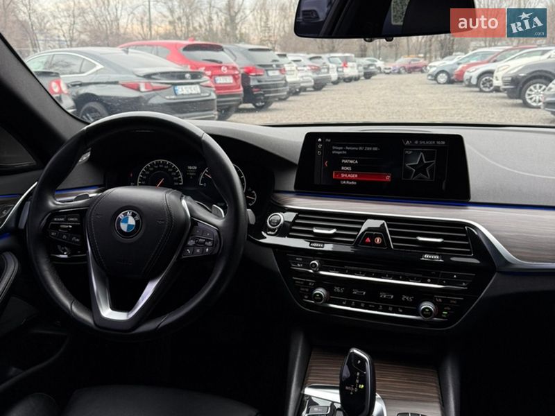 Седан BMW 5 Series 2019 в Черкассах фото 10 Седан BMW 5 Series 2019 в Черкассах