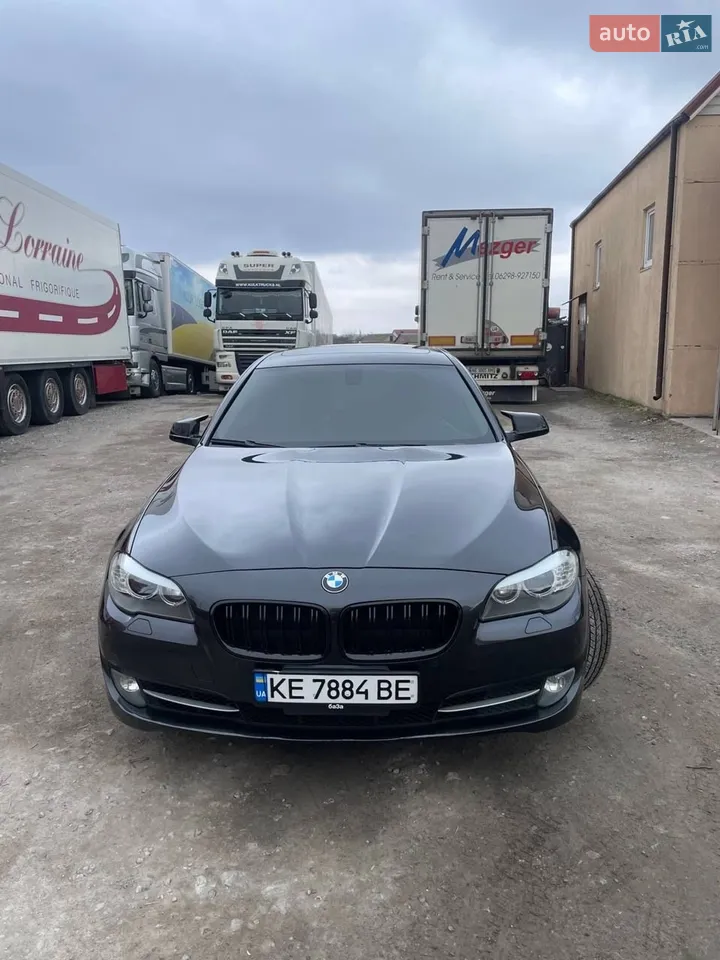 2014 BMW 5er - мініатюра 18