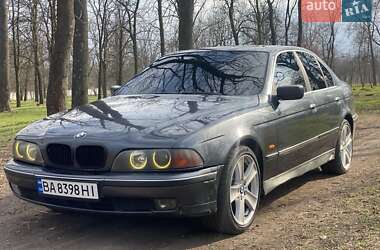 Седан BMW 5 Series 1999 в Кропивницькому