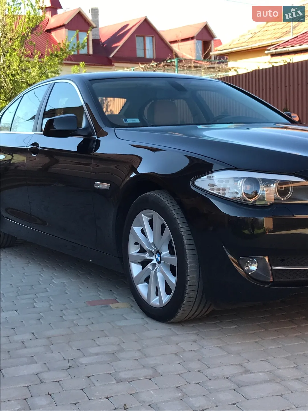 2010 BMW 5er - мініатюра 10