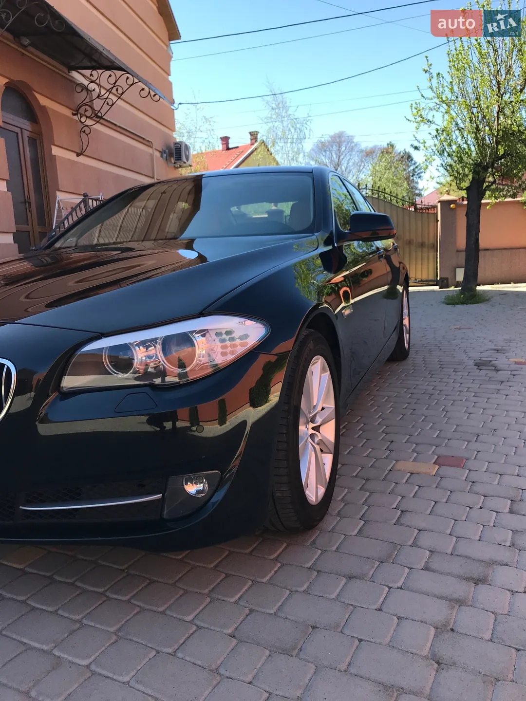 2010 BMW 5er - мініатюра 12