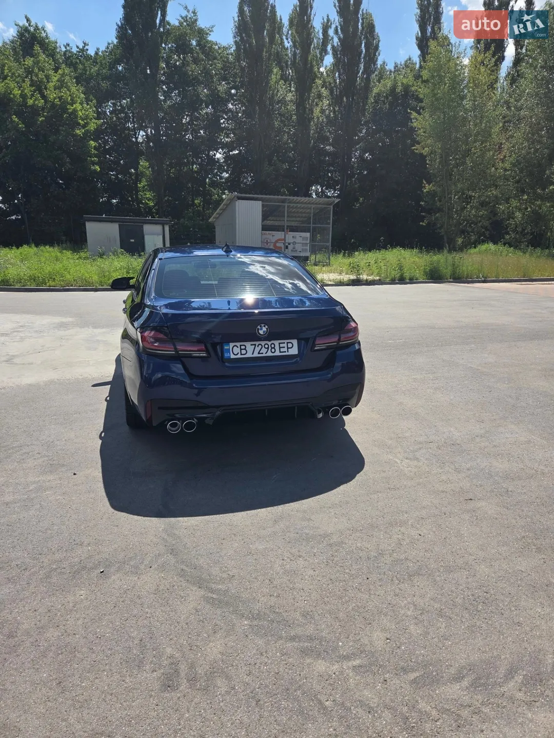 2015 BMW 5er - мініатюра 8