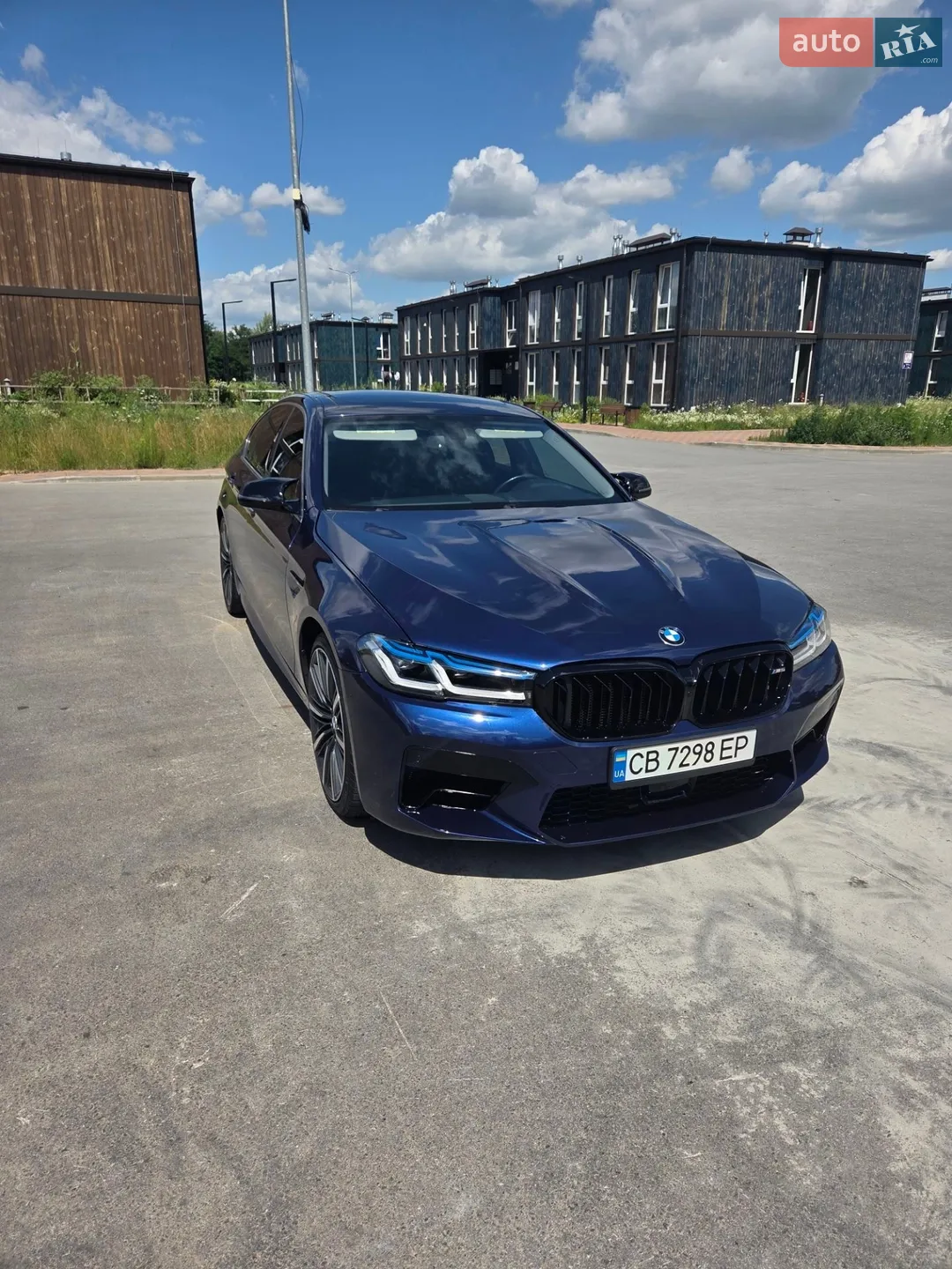2015 BMW 5er - мініатюра 2