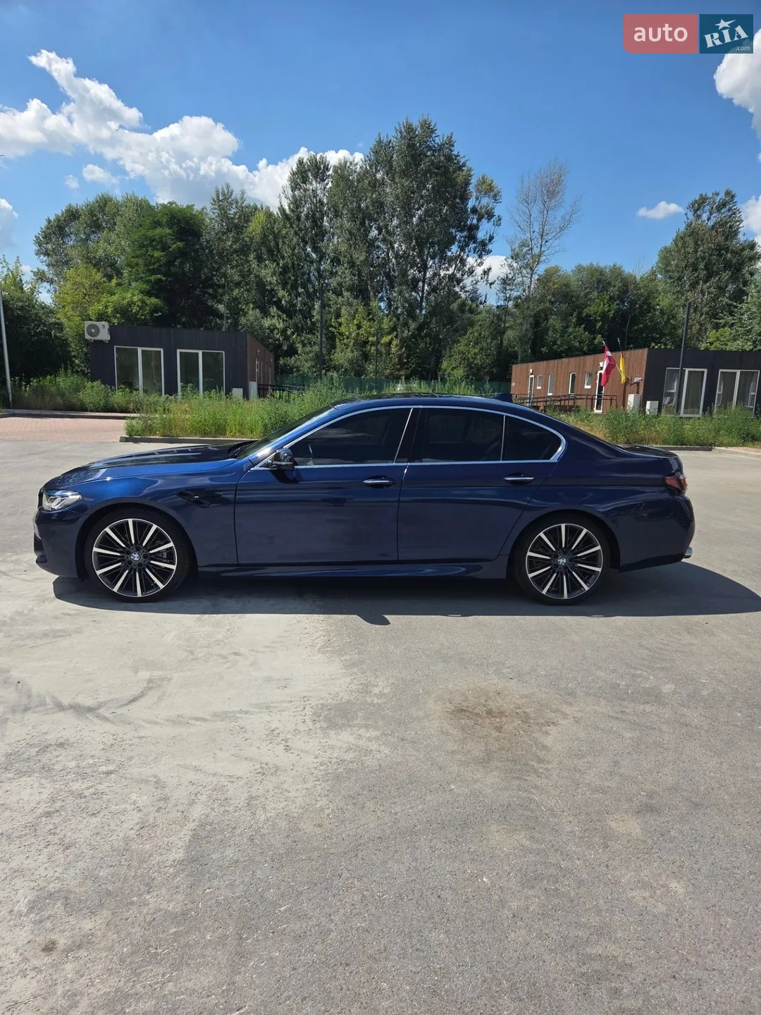 2015 BMW 5er - мініатюра 12