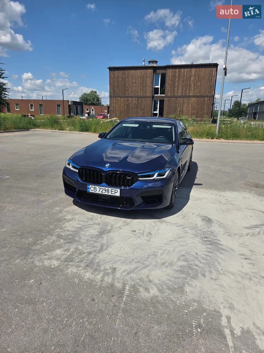 2015 BMW 5er - мініатюра 15
