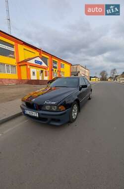 Седан BMW 5 Series 1998 в Рівному