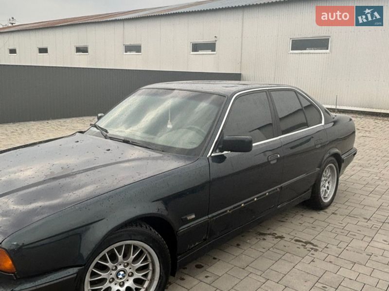 Седан BMW 5 Series 1994 в Ивано-Франковске фото 2 Седан BMW 5 Series 1994 в Ивано-Франковске
