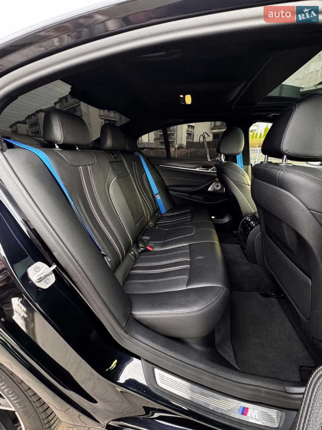 2020 BMW 5er - мініатюра 7