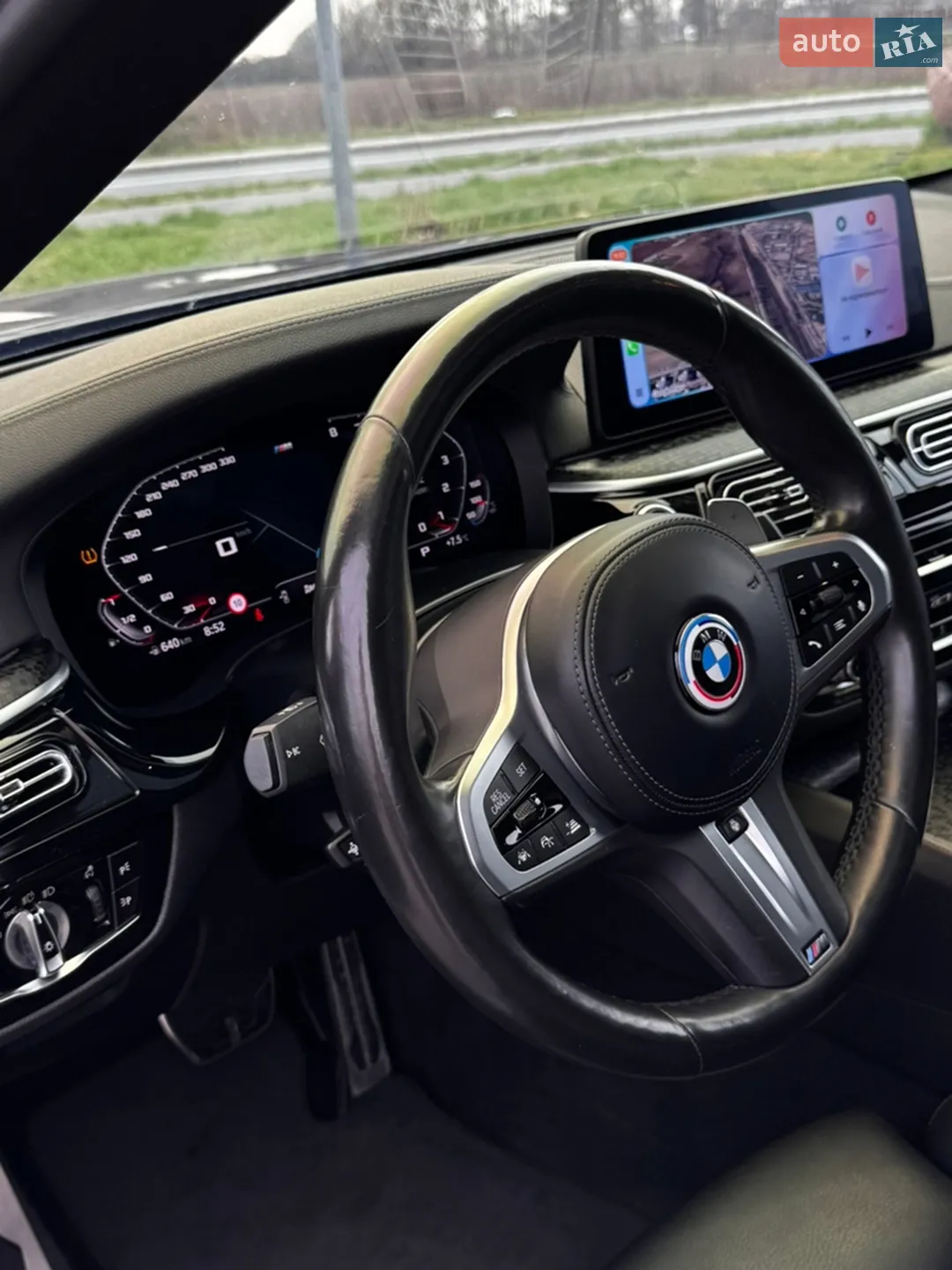 2020 BMW 5er - мініатюра 14