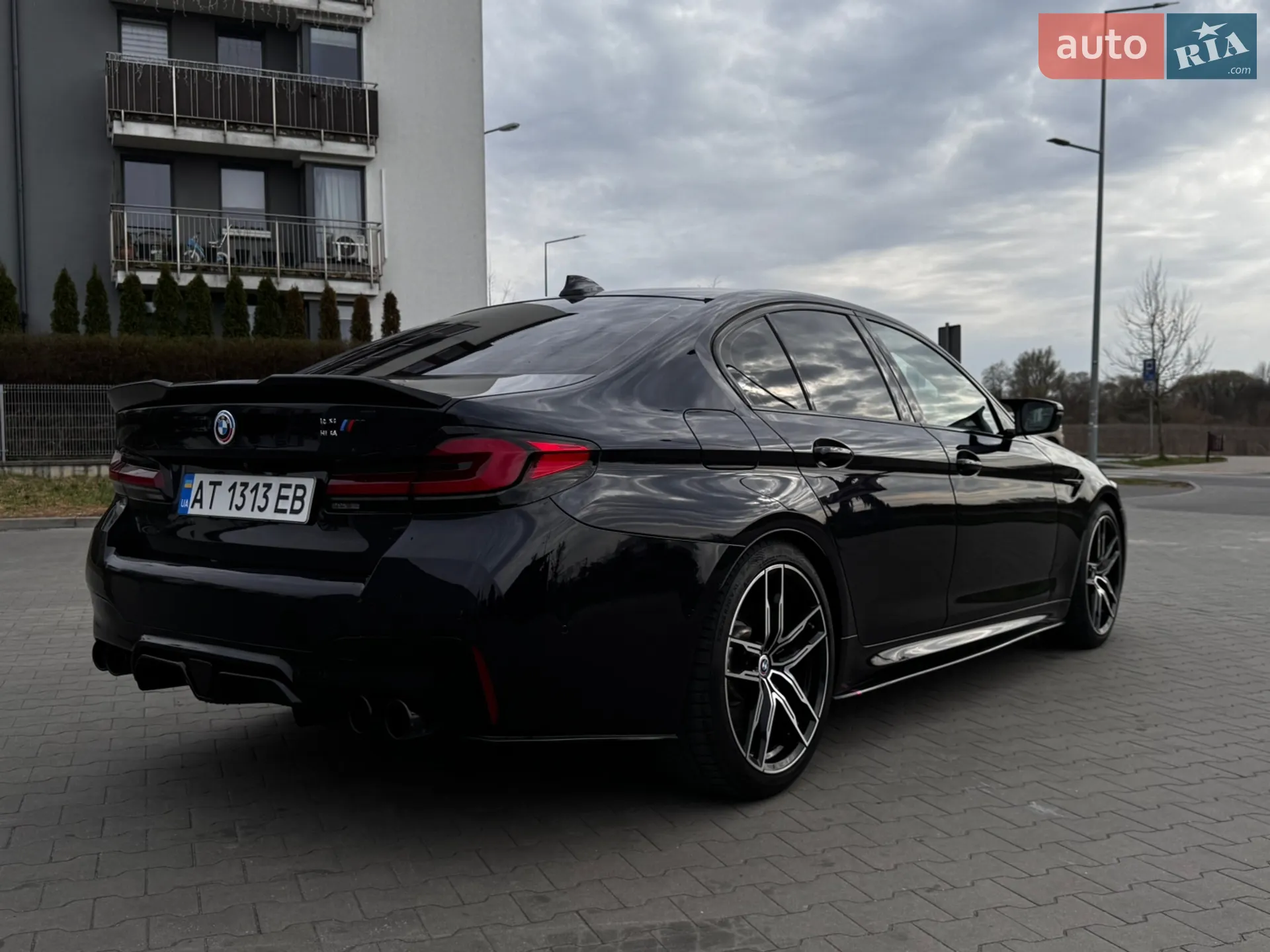 2020 BMW 5er - мініатюра 27