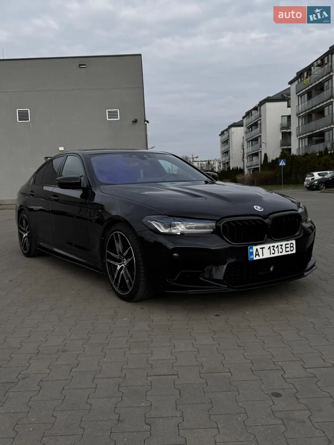 2020 BMW 5er - мініатюра 31