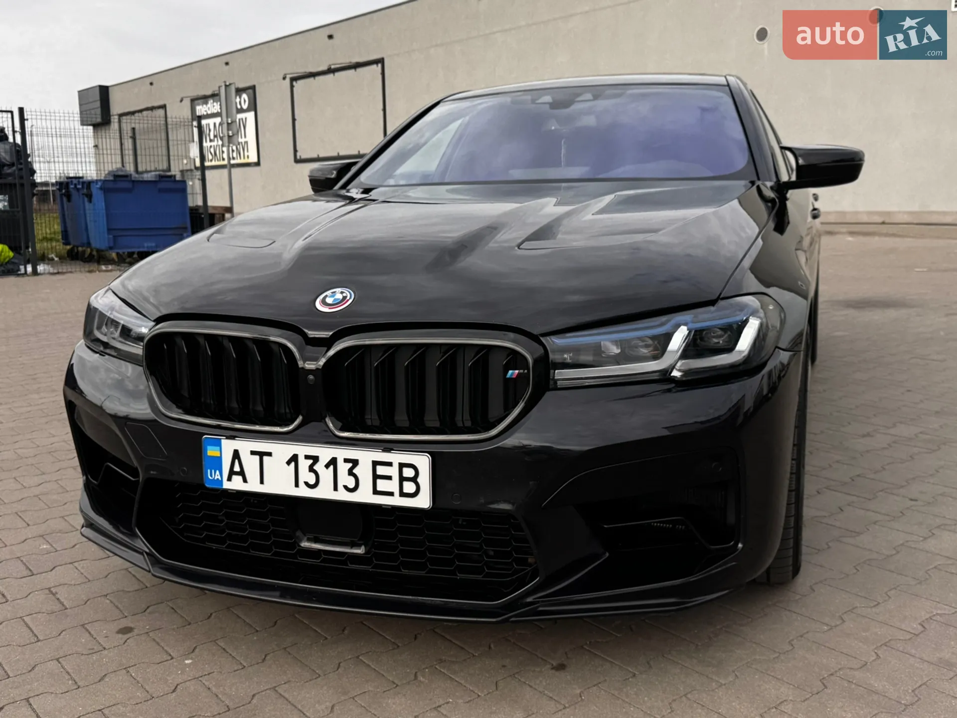 2020 BMW 5er - мініатюра 38