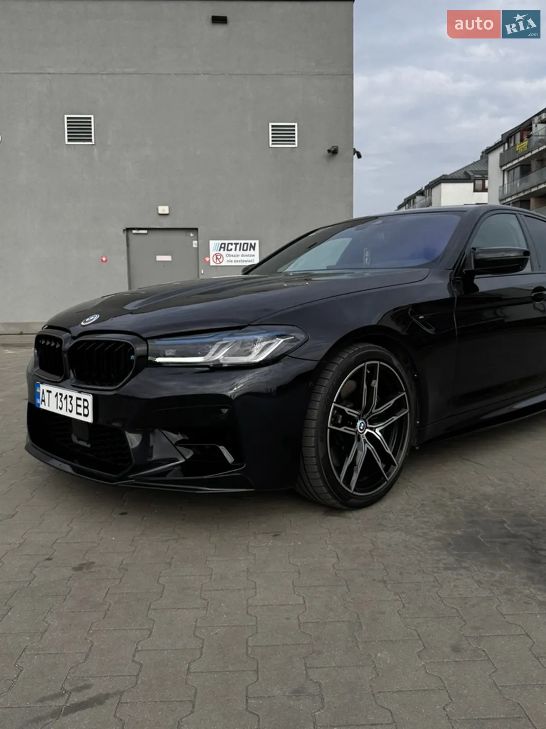 2020 BMW 5er - мініатюра 41