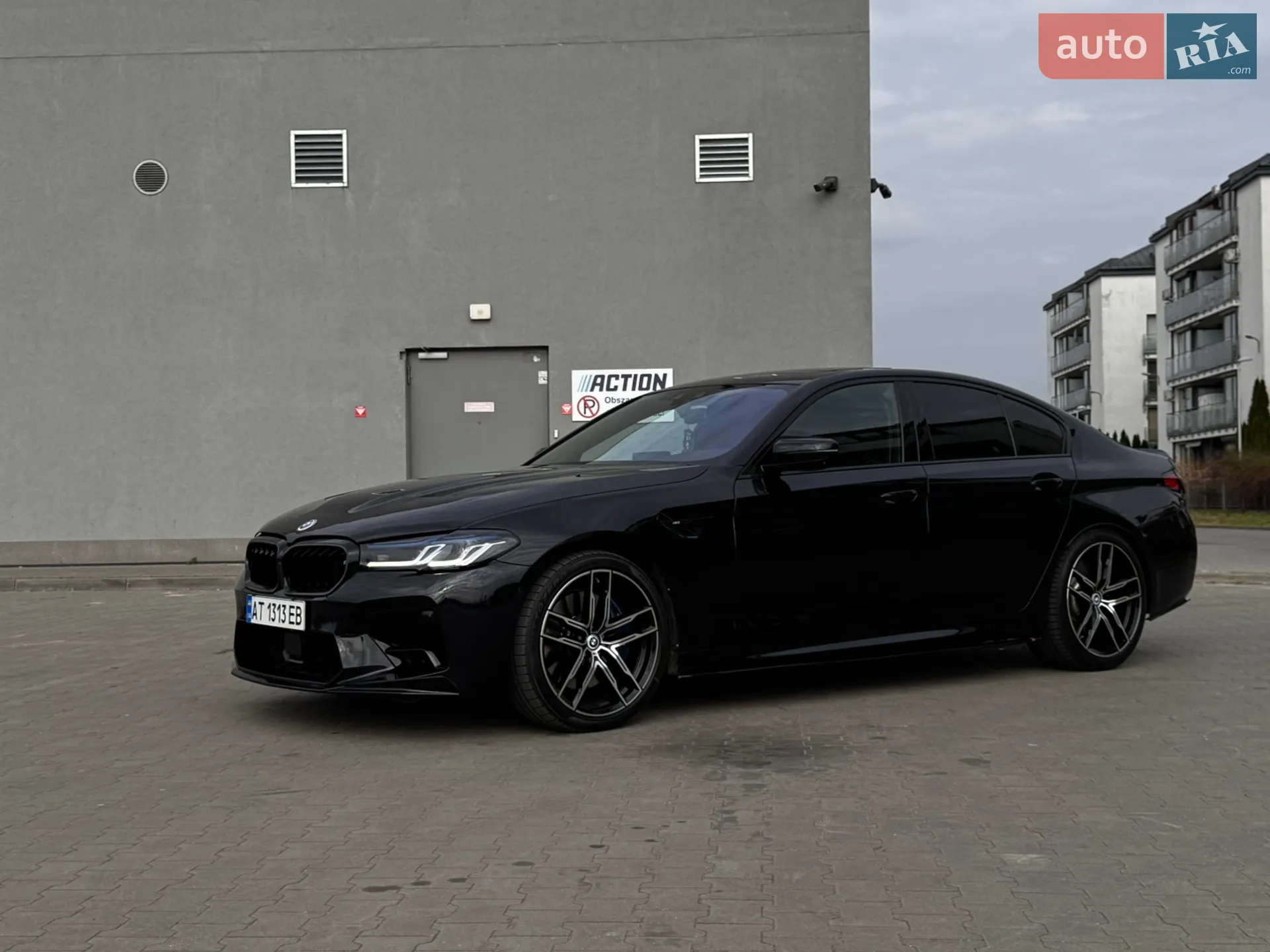 2020 BMW 5er - мініатюра 39
