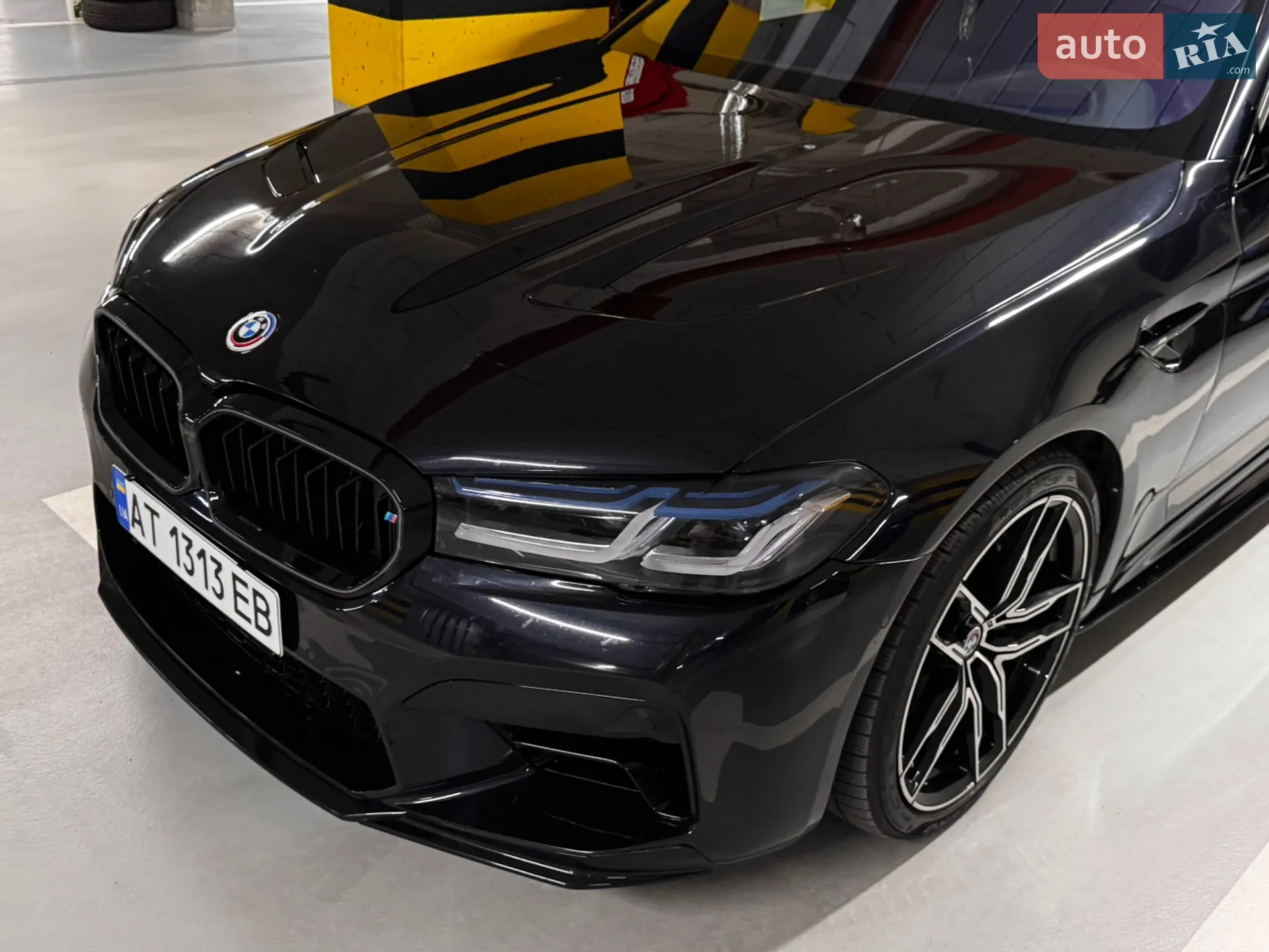 2020 BMW 5er - мініатюра 52