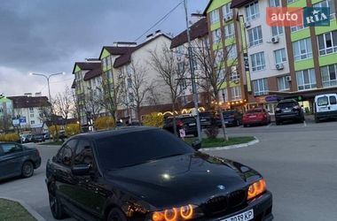 Седан BMW 5 Series 2002 в Макарові