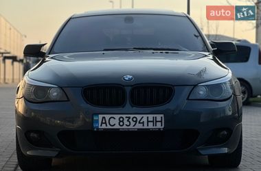 Седан BMW 5 Series 2008 в Горохове