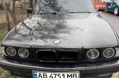 Седан BMW 5 Series 1995 в Каменец-Подольском