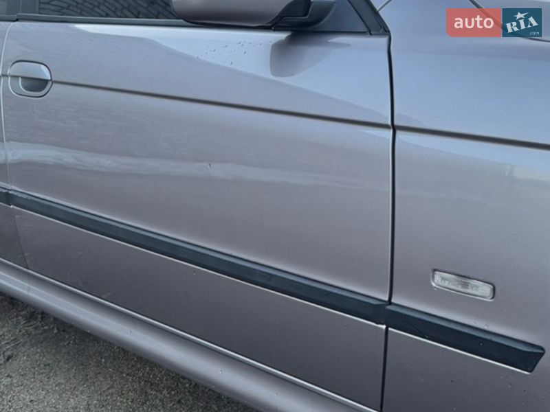 Седан BMW 5 Series 1997 в Макарове фото 5 Седан BMW 5 Series 1997 в Макарове